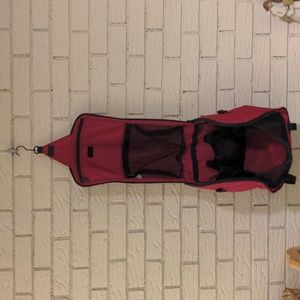 LL Bean Traveler Shower Bag